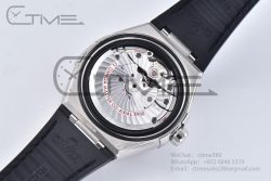 Constellation Black Ceramic SS VSF 1:1 Best Edition Black Dial on Black Gummy Strap A8900 Super Clone - Image 29