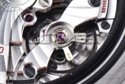 Constellation Black Ceramic SS VSF 1:1 Best Edition Black Dial on Black Gummy Strap A8900 Super Clone - Image 31