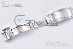 Daytona 116509 Clean Factory 1:1 Best Edition 904L Black Diamond Dial on SS Bracelet SA4130 - Image 21