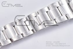 Daytona 116509 Clean Factory 1:1 Best Edition 904L Black Diamond Dial on SS Bracelet SA4130 - Image 25