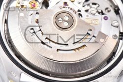 Daytona 116509 Clean Factory 1:1 Best Edition 904L Black Diamond Dial on SS Bracelet SA4130 - Image 37
