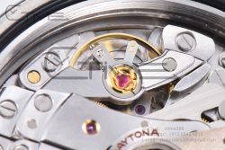 Daytona 116509 Clean Factory 1:1 Best Edition 904L Black Diamond Dial on SS Bracelet SA4130 - Image 38