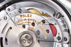 Daytona 116509 Clean Factory 1:1 Best Edition 904L Black Diamond Dial on SS Bracelet SA4130 - Image 41