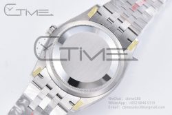 DateJust 36 126234 904L SS Clean 1:1 Best Edition Fluted Bezel Green Dial on Jubilee Bracelet VR3235 - Image 29