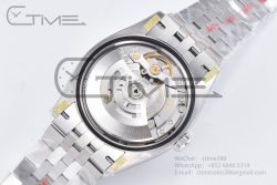 DateJust 36 126234 904L SS Clean 1:1 Best Edition Fluted Bezel Green Dial on Jubilee Bracelet VR3235 - Image 32