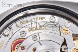 DateJust 36 126234 904L SS Clean 1:1 Best Edition Fluted Bezel Green Dial on Jubilee Bracelet VR3235 - Image 36