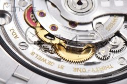 DateJust 36 126234 904L SS Clean 1:1 Best Edition Fluted Bezel Green Dial on Jubilee Bracelet VR3235 - Image 37