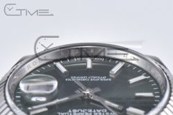 DateJust 36 126234 904L SS Clean 1:1 Best Edition Fluted Bezel Green Dial on Jubilee Bracelet VR3235 - Image 8