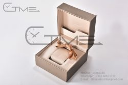 BVLGARI Boxset with Papers  Important Note: Because shipping box set together with the watch in same one package is not safe to pass the customs, so please order the box set in a separate order while you are checking out. - Image 12