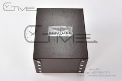 BREITLING Boxset with Card & Papers  Important Note: Because shipping box set together with the watch in same one package is not safe to pass the customs, so please order the box set in a separate order while you are checking out. - Image 2
