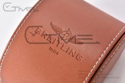 BREITLING Boxset with Card & Papers  Important Note: Because shipping box set together with the watch in same one package is not safe to pass the customs, so please order the box set in a separate order while you are checking out. - Image 10