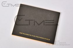 BREITLING Boxset with Card & Papers  Important Note: Because shipping box set together with the watch in same one package is not safe to pass the customs, so please order the box set in a separate order while you are checking out. - Image 19