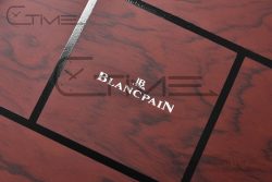BLANCPAIN Boxset with Papers Important Note: Because shipping box set together with the watch in same one package is not safe to pass the customs, so please order the box set in a separate order while you are checking out. - Image 7