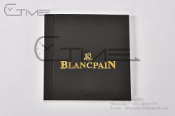 BLANCPAIN Boxset with Papers Important Note: Because shipping box set together with the watch in same one package is not safe to pass the customs, so please order the box set in a separate order while you are checking out. - Image 14