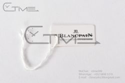 BLANCPAIN Boxset with Papers Important Note: Because shipping box set together with the watch in same one package is not safe to pass the customs, so please order the box set in a separate order while you are checking out. - Image 15