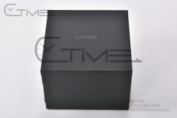Chanel Boxset with Card & Papers  Important Note: Because shipping box set together with the watch in same one package is not safe to pass the customs, so please order the box set in a separate order while you are checking out. - Image 2