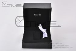 Chanel Boxset with Card & Papers  Important Note: Because shipping box set together with the watch in same one package is not safe to pass the customs, so please order the box set in a separate order while you are checking out. - Image 7