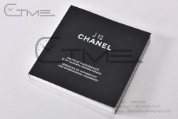 Chanel Boxset with Card & Papers  Important Note: Because shipping box set together with the watch in same one package is not safe to pass the customs, so please order the box set in a separate order while you are checking out. - Image 13