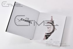 Chanel Boxset with Card & Papers  Important Note: Because shipping box set together with the watch in same one package is not safe to pass the customs, so please order the box set in a separate order while you are checking out. - Image 14