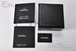 Chanel Boxset with Card & Papers  Important Note: Because shipping box set together with the watch in same one package is not safe to pass the customs, so please order the box set in a separate order while you are checking out.