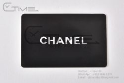 Chanel Boxset with Card & Papers  Important Note: Because shipping box set together with the watch in same one package is not safe to pass the customs, so please order the box set in a separate order while you are checking out. - Image 20