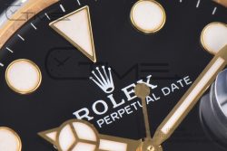 Yacht-Master 42mm 226658 YG VSF 1:1 Best Edition Ceramic Bezel Black Dial on Oysterflex Strap VS3235 - Image 8