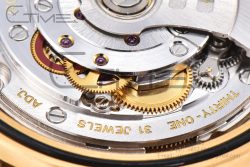 Yacht-Master 42mm 226658 YG VSF 1:1 Best Edition Ceramic Bezel Black Dial on Oysterflex Strap VS3235 - Image 38