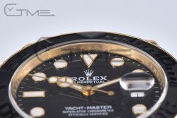 Yacht-Master 42mm 226658 Clean Factory 1:1 Best Edition 3D Black Ceramic Bezel on Black Rubber Strap VR3235 - Image 7