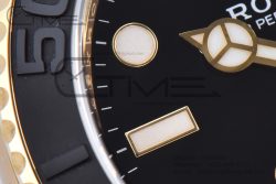 Yacht-Master 42mm 226658 Clean Factory 1:1 Best Edition 3D Black Ceramic Bezel on Black Rubber Strap VR3235 - Image 11