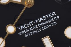 Yacht-Master 42mm 226658 Clean Factory 1:1 Best Edition 3D Black Ceramic Bezel on Black Rubber Strap VR3235 - Image 13