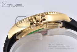 Yacht-Master 42mm 226658 Clean Factory 1:1 Best Edition 3D Black Ceramic Bezel on Black Rubber Strap VR3235 - Image 17