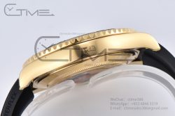 Yacht-Master 42mm 226658 Clean Factory 1:1 Best Edition 3D Black Ceramic Bezel on Black Rubber Strap VR3235 - Image 18