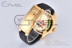 Yacht-Master 42mm 226658 Clean Factory 1:1 Best Edition 3D Black Ceramic Bezel on Black Rubber Strap VR3235 - Image 19