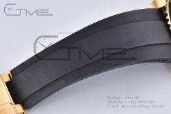 Yacht-Master 42mm 226658 Clean Factory 1:1 Best Edition 3D Black Ceramic Bezel on Black Rubber Strap VR3235 - Image 24