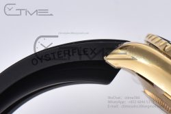 Yacht-Master 42mm 226658 Clean Factory 1:1 Best Edition 3D Black Ceramic Bezel on Black Rubber Strap VR3235 - Image 25