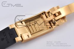 Yacht-Master 42mm 226658 Clean Factory 1:1 Best Edition 3D Black Ceramic Bezel on Black Rubber Strap VR3235 - Image 27