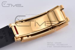 Yacht-Master 42mm 226658 Clean Factory 1:1 Best Edition 3D Black Ceramic Bezel on Black Rubber Strap VR3235 - Image 29