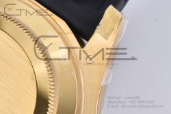 Yacht-Master 42mm 226658 Clean Factory 1:1 Best Edition 3D Black Ceramic Bezel on Black Rubber Strap VR3235 - Image 33