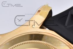 Yacht-Master 42mm 226658 Clean Factory 1:1 Best Edition 3D Black Ceramic Bezel on Black Rubber Strap VR3235 - Image 35