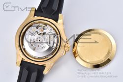 Yacht-Master 42mm 226658 Clean Factory 1:1 Best Edition 3D Black Ceramic Bezel on Black Rubber Strap VR3235 - Image 37
