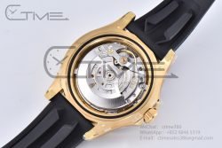 Yacht-Master 42mm 226658 Clean Factory 1:1 Best Edition 3D Black Ceramic Bezel on Black Rubber Strap VR3235 - Image 38