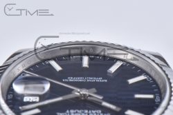DateJust 41MM 126334 SS Clean Factory 1:1 Best Edition Blue Fluted Dial on SS Jubilee Bracelet VR3235 - Image 8