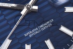 DateJust 41MM 126334 SS Clean Factory 1:1 Best Edition Blue Fluted Dial on SS Jubilee Bracelet VR3235 - Image 11