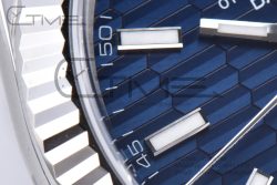 DateJust 41MM 126334 SS Clean Factory 1:1 Best Edition Blue Fluted Dial on SS Jubilee Bracelet VR3235 - Image 13