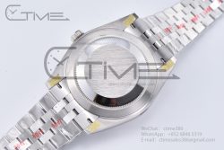 DateJust 41MM 126334 SS Clean Factory 1:1 Best Edition Blue Fluted Dial on SS Jubilee Bracelet VR3235 - Image 29