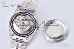 DateJust 41MM 126334 SS Clean Factory 1:1 Best Edition Blue Fluted Dial on SS Jubilee Bracelet VR3235 - Image 31