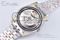 DateJust 41MM 126334 SS Clean Factory 1:1 Best Edition Green Fluted Dial on SS Jubilee Bracelet VR3235 - Image 32