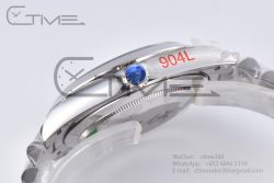 Day Date 40mm 228239 SS APSF 1:1 Best Edition Blue Dial Arabic Markers on SS President Bracelet A2836 - Image 17