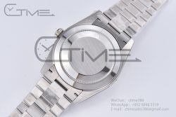 Day Date 40mm 228239 SS APSF 1:1 Best Edition Blue Dial Arabic Markers on SS President Bracelet A2836 - Image 24
