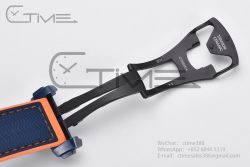 Planet Ocean 45.5mm Big Blue Real Ceramic VSF 1:1 Best Edition on Blue Rubber Strap A8906 Super Clone - Image 35